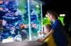 Akvárium pre dieťa