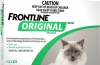 Frontline pre mačky: návod na použitie, zloženie a recenzie