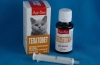 Návod na použitie hepatovet pre mačky