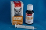 Návod na použitie hepatovet pre mačky