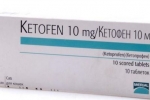 Návod na použitie lieku ketofen pre mačky